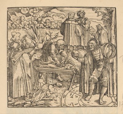 Seer, Viewer, and Alchemist by Anonymous