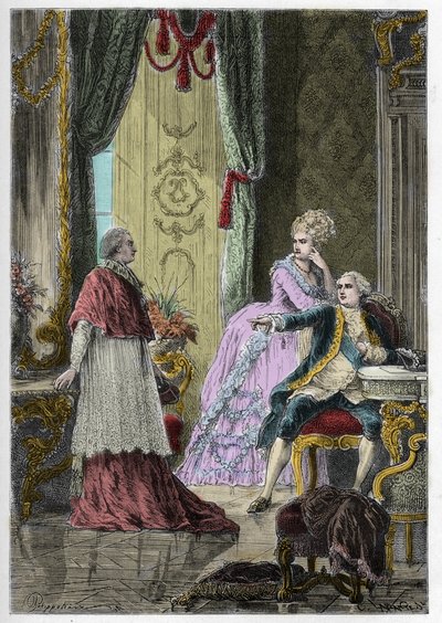 Affair of the Queen