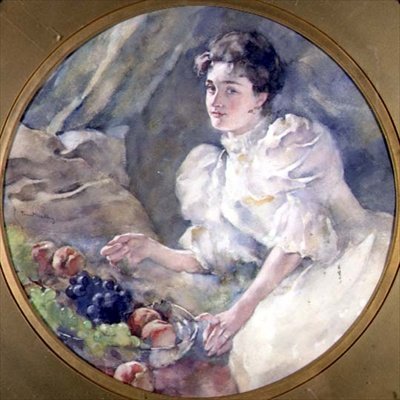 Arranging the Fruit by Anonymous Anonymous