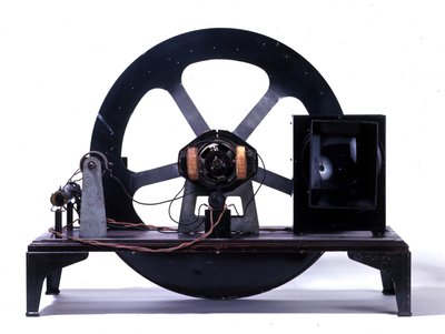 Baird TV by Anonymous Anonymous