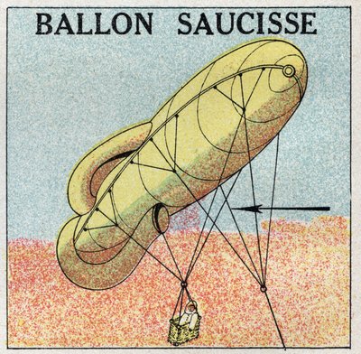 Balloons: Balloon Sausage by Anonymous Anonymous
