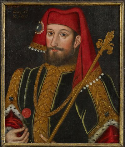 King Henry IV of England by Anonymous Anonymous