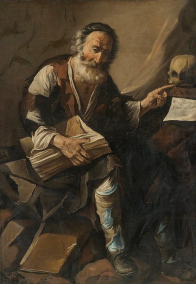 Cassiodorus by Anonymous Anonymous