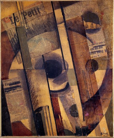 Composition at the Petity Journal by Anonymous Anonymous