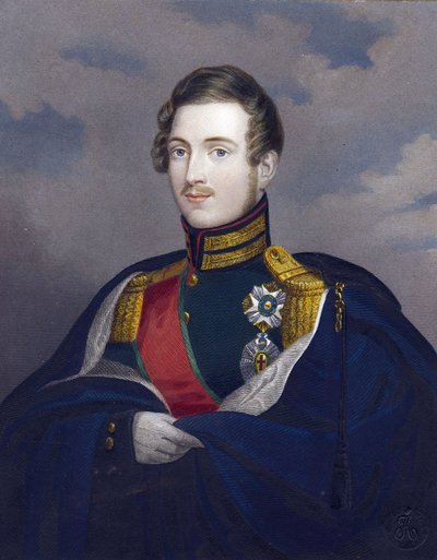 Grand Duke Constantine Pavlovich of Russia by Anonymous Anonymous