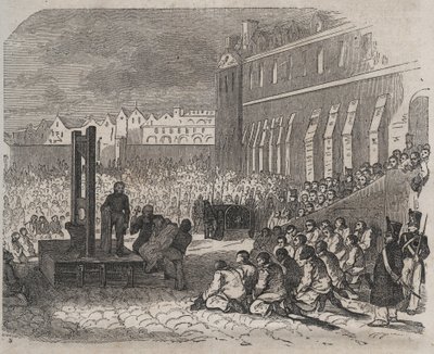 Execution at Brest
