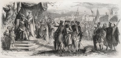 Ferdinand III of Castile by Anonymous Anonymous