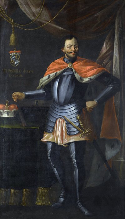 Frederick V (1596-1632), Elector Palatine by Anonymous Anonymous