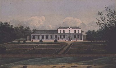 Government House, Sydney, from the back by Anonymous Anonymous