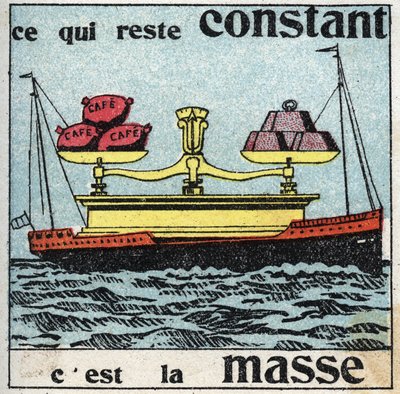 Gravity: mass remains constant by Anonymous Anonymous