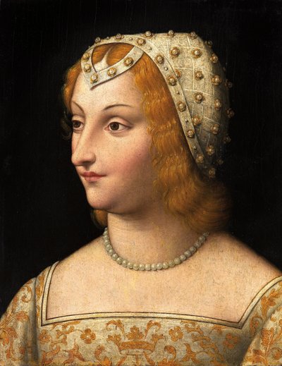 Laura de Noves by Anonymous Anonymous