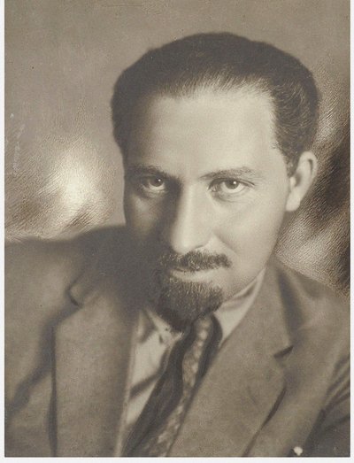 Lazare Kaganovitch - Lazar Kaganovich, Anonymous. Photograph by Anonymous Anonymous