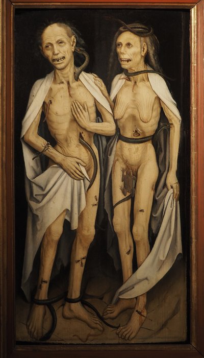 The deceased lovers by Anonymous Anonymous