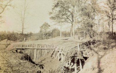 Photograph from a Personal Album of an Infantry Lieutenant During the First Months of the First World War by Anonymous Anonymous