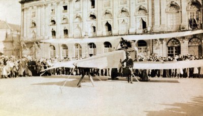 Photograph from a Personal Album of an Infantry Lieutenant During the First Months of the First World War by Anonymous Anonymous