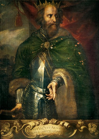 Portrait of Peter III 