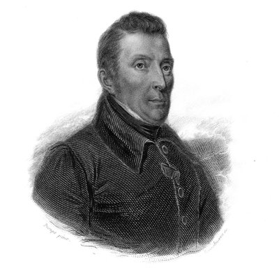 Portrait of Alexis Halette by Anonymous Anonymous
