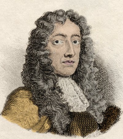 Portrait of Anthony Ashley-Cooper (1st Earl of Shaftesbury) by Anonymous Anonymous