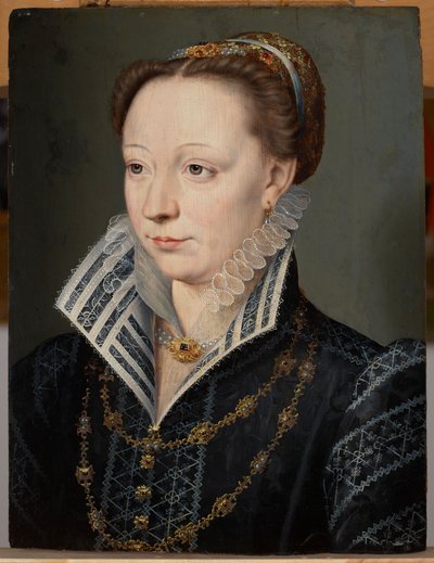 Portrait of Claude Catherine de Clermont-Tonnerre, Duchess of Retz by Anonymous Anonymous