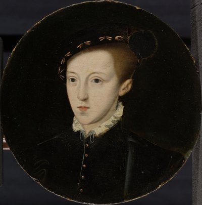 Portrait of Edward VI by Anonymous Anonymous
