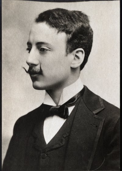 Portrait of Gabriele D