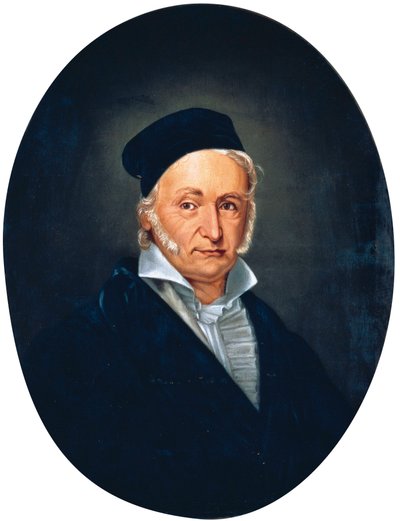 Portrait of German naturalist, geographer and explorer Alexander Von Humboldt by Anonymous Anonymous