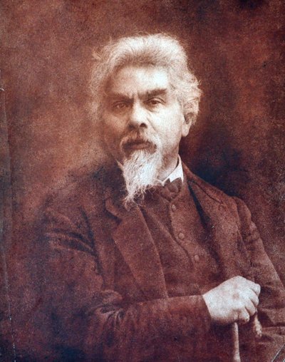 Portrait of Jan Toorop by Anonymous Anonymous