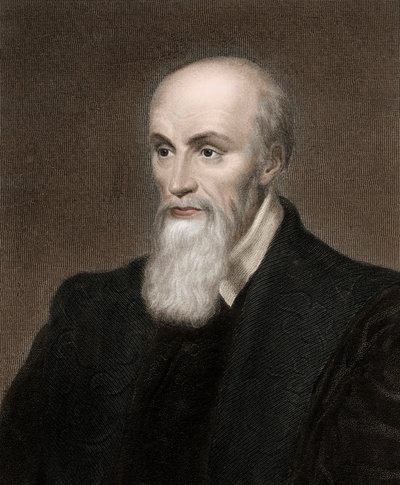 Portrait of Michel de L
