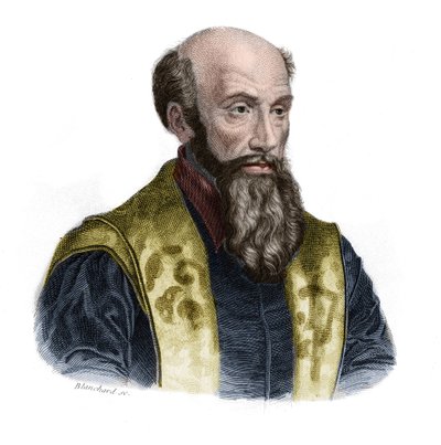 Portrait of Michel de L