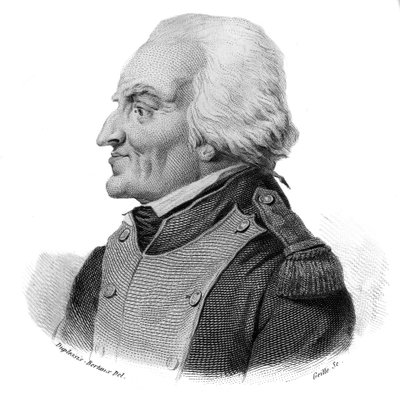 Portrait of Theophile Malo Corret de La Tour d