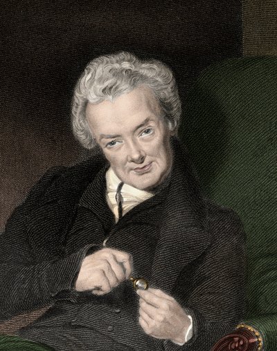 Portrait of William Wilberforce (1759-1833), English politician by Anonymous Anonymous