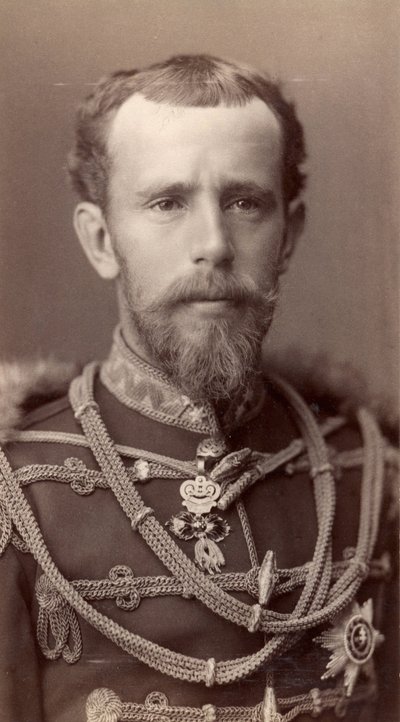Rudolf, Crown Prince of Austria by Anonymous Anonymous