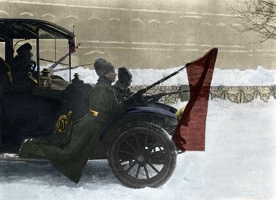 Russian Revolution by Anonymous Anonymous