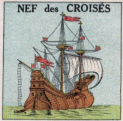 Ships and ships: the royal nave 