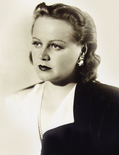 Tatiana Kirillovna Okunevskaya (1914-2002) by Anonymous Anonymous
