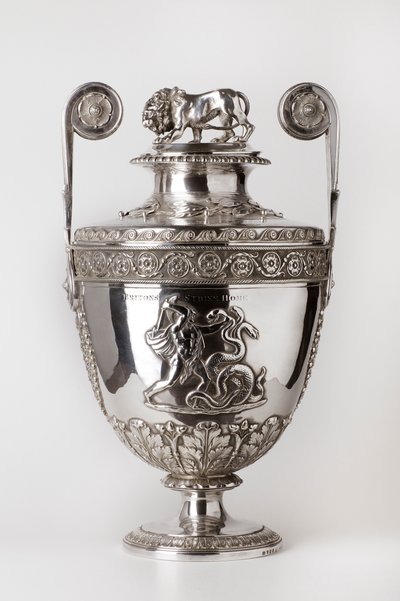 United Kingdom - Vase of the Lloyds Patriotic Fund by Anonymous Anonymous