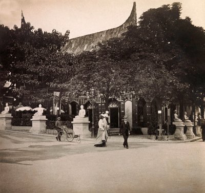 Universal Exposition of 1900 in Paris: The Netherlands Indies - Private collection by Anonymous Anonymous