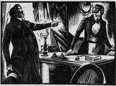 Various facts: the arrest and trial in the Herault court of Edmond Couty Lappommerais, murderer by poisoning several of his mistresses, in 1863. Illustration taken from 