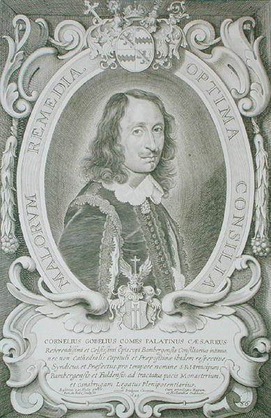 Cornelius Gobel from 