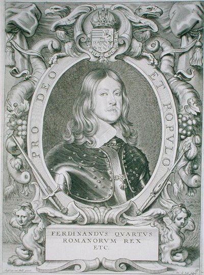 Ferdinand IV, from 