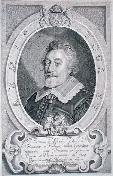 Frans van Donia (d.1651) from 