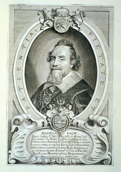 Adriaen Pauw from 