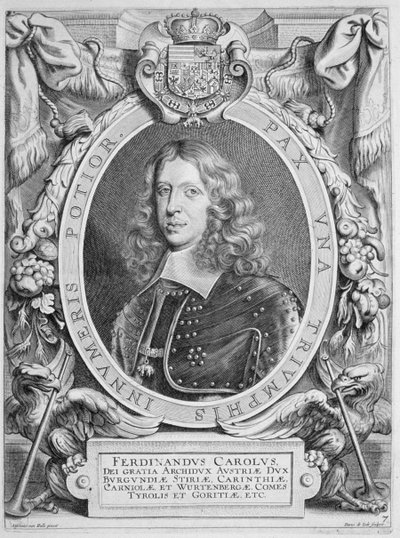 Ferdinand III Archduke of Austria, Holy Roman Emperor from 
