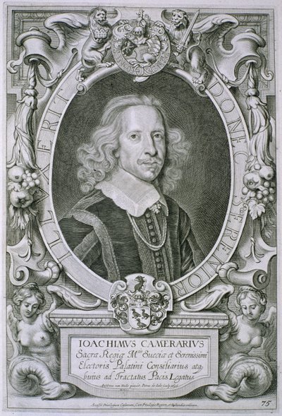 Joachim Camerarius, from 