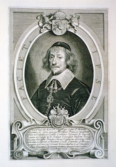 Johann van Knuyt from 