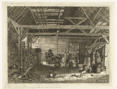 The Stable of the Inn 
