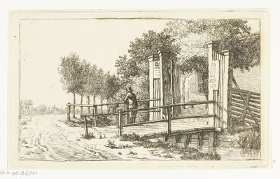 Gate of the Inn 