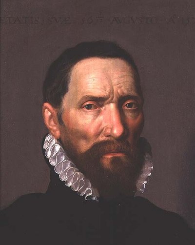 Portrait of a Man, 1574 by Anthonis Mor