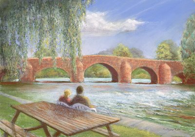 Bridge over Troubled Water by Anthony Rule