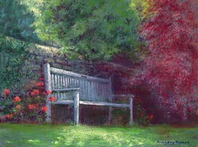 Rest Awhile by Anthony Rule
